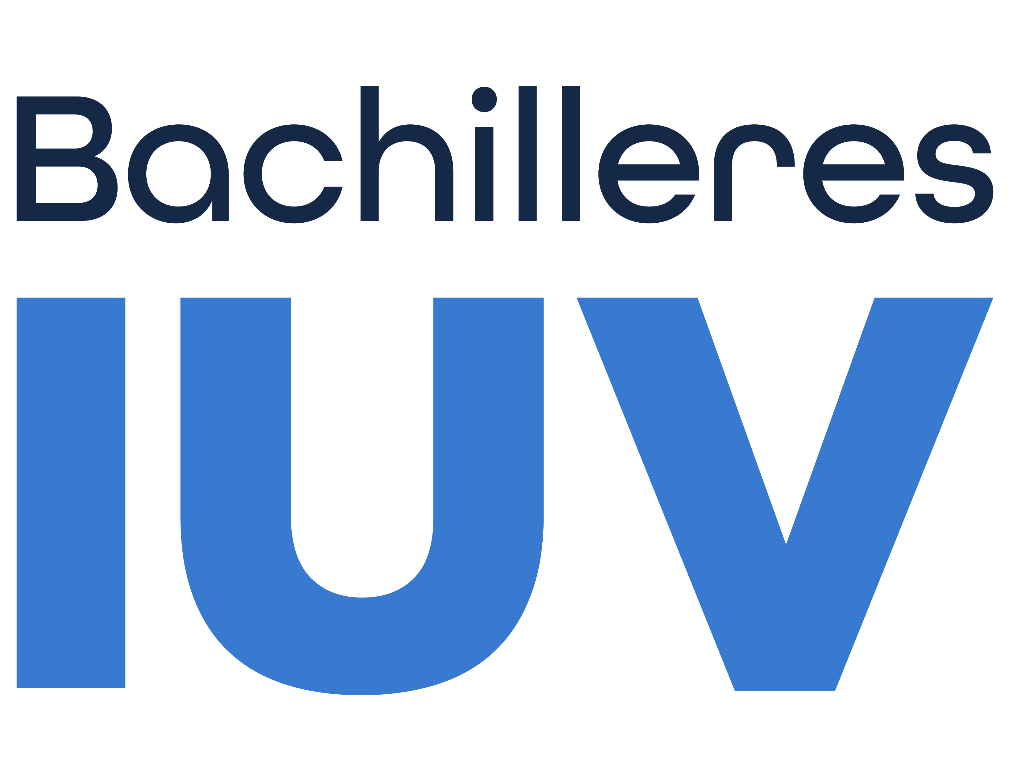 Bachilleres IUV