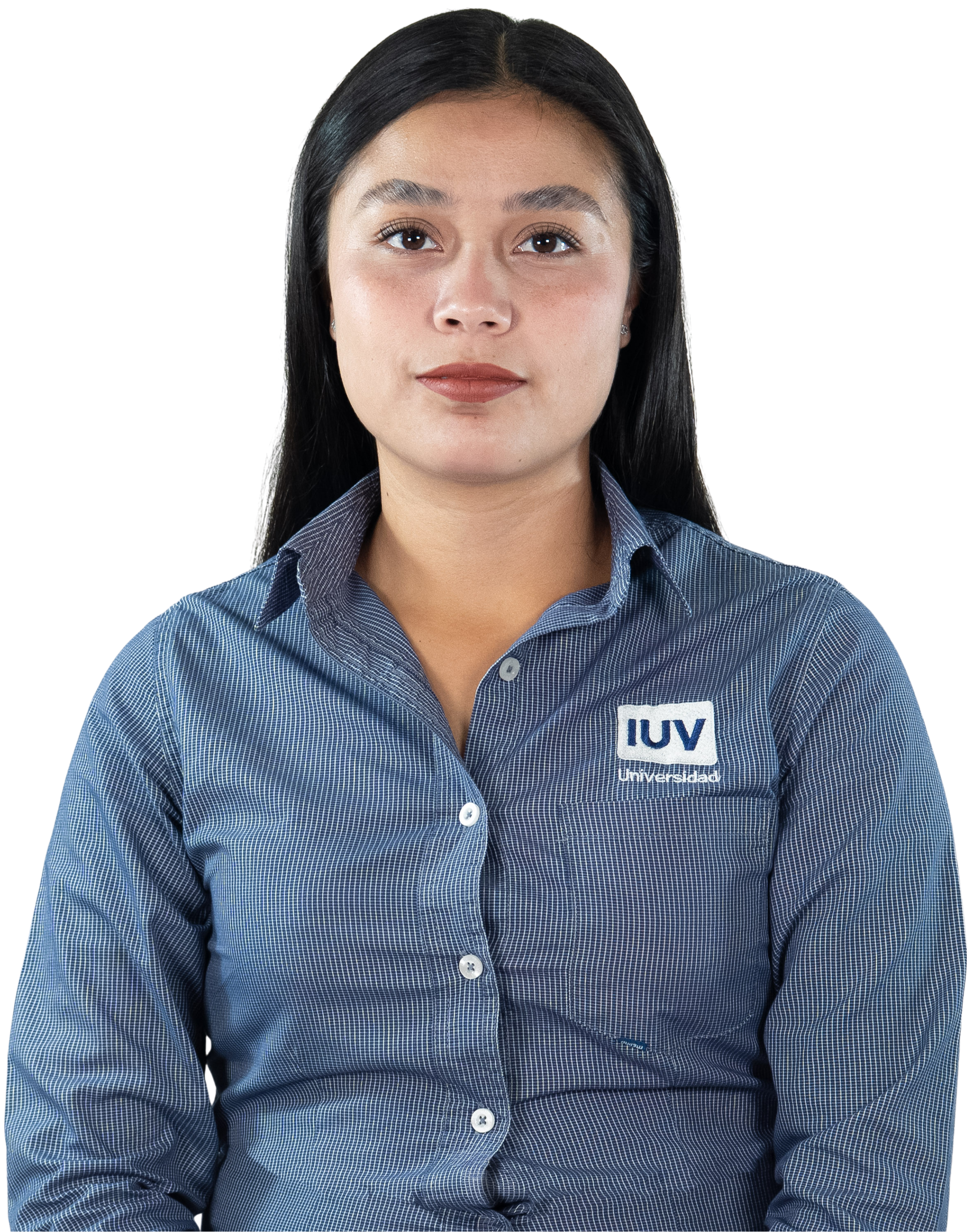 Karla, asesora académica IUV Universidad